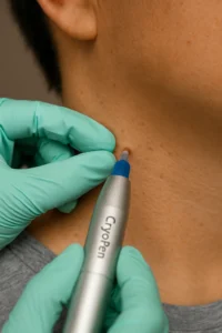 Skin tag removal for children Dagenham what you need to know