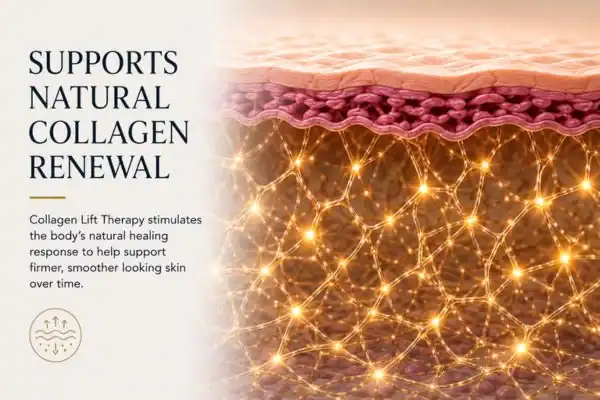 Collagen Lift Therapy: how does it work Dagenham?