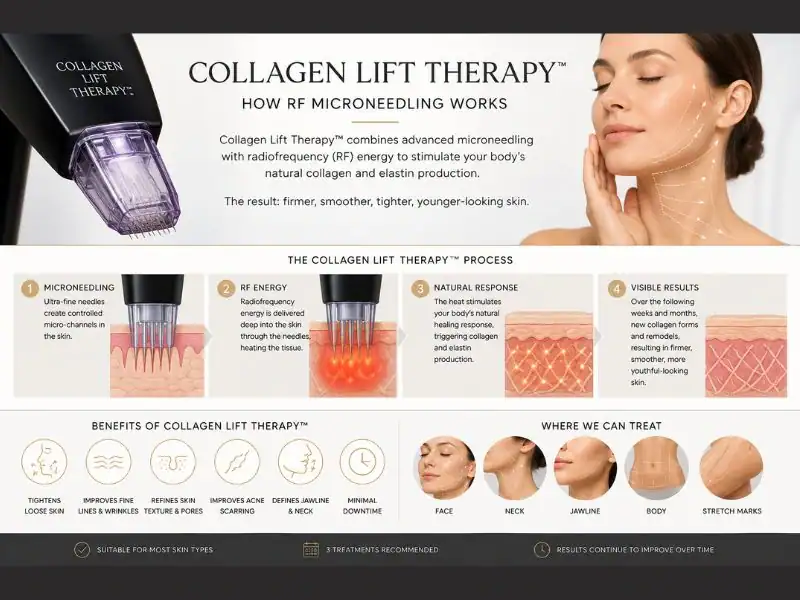 Image of Collagen Lift Therapy Dagenham